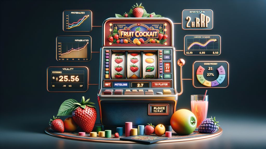 Вероятности, RTP, волатильность и выбор места для игры