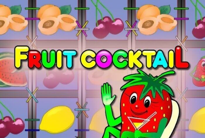 Символика Fruit Cocktail